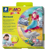 STAEDTLER Modelliermasse FIMO® kids Meermaid mehrfarbig