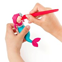 STAEDTLER Modelliermasse FIMO® kids Meermaid mehrfarbig