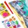 STAEDTLER Modelliermasse FIMO® kids Meermaid mehrfarbig