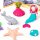 STAEDTLER Modelliermasse FIMO® kids Meermaid mehrfarbig