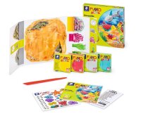STAEDTLER Modelliermasse FIMO® kids Oceanlife mehrfarbig