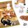 STAEDTLER Modelliermasse FIMO® kids Cat mehrfarbig