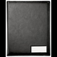 SIGEL Fahrzeugschein-Etui DIN A5 schwarz