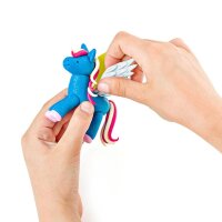 STAEDTLER Modelliermasse FIMO® kids Unicorn mehrfarbig