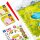 STAEDTLER Modelliermasse FIMO® kids Unicorn mehrfarbig