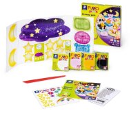 STAEDTLER Modelliermasse FIMO® kids Dreamy Pets mehrfarbig
