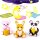 STAEDTLER Modelliermasse FIMO® kids Dreamy Pets mehrfarbig