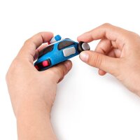 STAEDTLER Modelliermasse FIMO® kids Police Race mehrfarbig