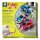 STAEDTLER Modelliermasse FIMO® kids Police Race mehrfarbig