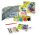 STAEDTLER Modelliermasse FIMO® kids Police Race mehrfarbig