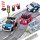 STAEDTLER Modelliermasse FIMO® kids Police Race mehrfarbig