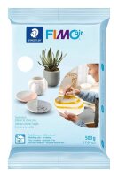 STAEDTLER Modelliermasse FIMO® air weiß