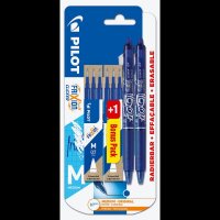 PILOT G2 Gelschreiber blau/transparent 0,4 mm,...