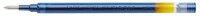 PILOT G2 Gelschreiber blau/transparent 0,4 mm, Schreibfarbe: blau, 1 Set