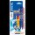 PILOT G2 Gelschreiber blau/transparent 0,4 mm, Schreibfarbe: blau, 1 Set