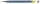 PILOT G2 Gelschreiber blau/transparent 0,4 mm, Schreibfarbe: blau, 1 Set