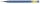 PILOT G2 Gelschreiber blau/transparent 0,4 mm, Schreibfarbe: blau, 1 Set