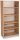 rocada Aktenregal eiche/eiche 90,0 x 45,0 x 195,0 cm, 1 St.