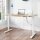 actiforce Tischplatte eiche rechteckig 120,0 x 80,0 x 2,5 cm