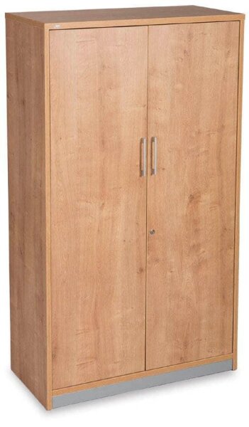 rocada Aktenschrank, 1058AR08 eiche 3 Fachböden 90,0 x 45,0 x 156,0 cm