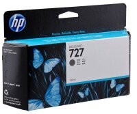 HP 727(B3P24A) grau Druckerpatrone