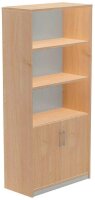 rocada Regalschrank, 1103AR08 eiche 90,0 x 45,0 x 195,0...