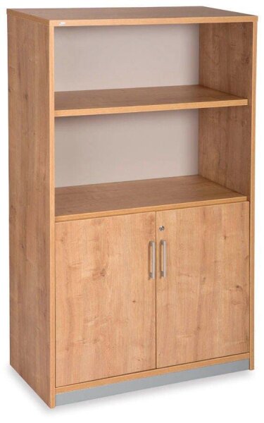 rocada Regalschrank, 1057AR08 eiche 90,0 x 45,0 x 156,0 cm, 1 St.