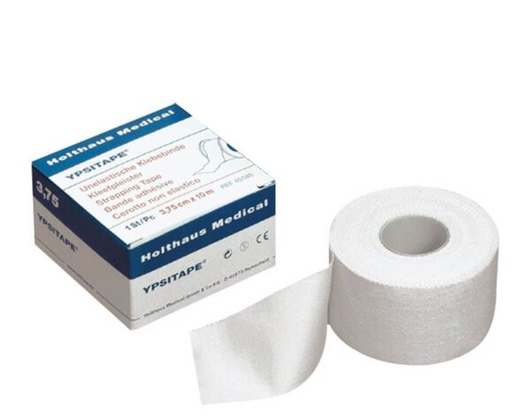 Holthaus Medical Tape YPSITAPE 40085 weiß 3,75 cm x 10,0 m, 1 St.