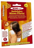 WUNDmed® Wärmepflaster 40850 weiß 9,5 x...
