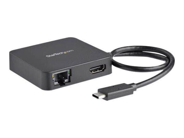 StarTech.com USB-C DKT30CHD  USB C Multiport Adapter