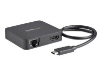 StarTech.com USB-C DKT30CHD  USB C Multiport Adapter