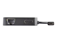 StarTech.com USB-C DKT30CHD  USB C Multiport Adapter
