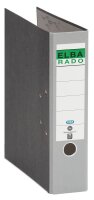 ELBA rado Wolkenmarmor Ordner grau marmoriert Karton 8,0 cm DIN A4, 1 St.