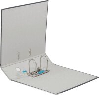 ELBA rado Wolkenmarmor Ordner grau marmoriert Karton 8,0 cm DIN A4, 1 St.