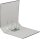ELBA rado Wolkenmarmor Ordner grau marmoriert Karton 8,0 cm DIN A4, 1 St.