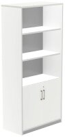 rocada Regalschrank, 1103AW04 weiß 90,0 x 45,0 x...