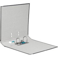 ELBA rado Wolkenmarmor Ordner grau marmoriert Karton 5,0 cm DIN A4, 1 St.