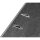 ELBA rado Wolkenmarmor Ordner grau marmoriert Karton 5,0 cm DIN A4, 1 St.