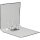 ELBA rado Wolkenmarmor Ordner grau marmoriert Karton 5,0 cm DIN A4, 1 St.