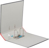 ELBA rado Wolkenmarmor Ordner rot marmoriert Karton 8,0 cm DIN A4, 1 St.