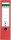 ELBA rado Wolkenmarmor Ordner rot marmoriert Karton 8,0 cm DIN A4, 1 St.