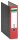 ELBA rado Wolkenmarmor Ordner rot marmoriert Karton 8,0 cm DIN A4, 1 St.