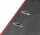 ELBA rado Wolkenmarmor Ordner rot marmoriert Karton 8,0 cm DIN A4, 1 St.