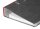 ELBA rado Wolkenmarmor Ordner rot marmoriert Karton 8,0 cm DIN A4, 1 St.