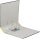 ELBA rado Wolkenmarmor Ordner gelb marmoriert Karton 8,0 cm DIN A4, 1 St.