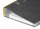 ELBA rado Wolkenmarmor Ordner gelb marmoriert Karton 8,0 cm DIN A4, 1 St.