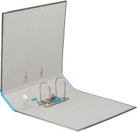 ELBA rado Wolkenmarmor Ordner blau marmoriert Karton 8,0 cm DIN A4, 1 St.