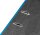 ELBA rado Wolkenmarmor Ordner blau marmoriert Karton 8,0 cm DIN A4, 1 St.