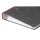 ELBA rado Wolkenmarmor Ordner rot marmoriert Karton 5,0 cm DIN A4, 1 St.