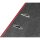 ELBA rado Wolkenmarmor Ordner rot marmoriert Karton 5,0 cm DIN A4, 1 St.